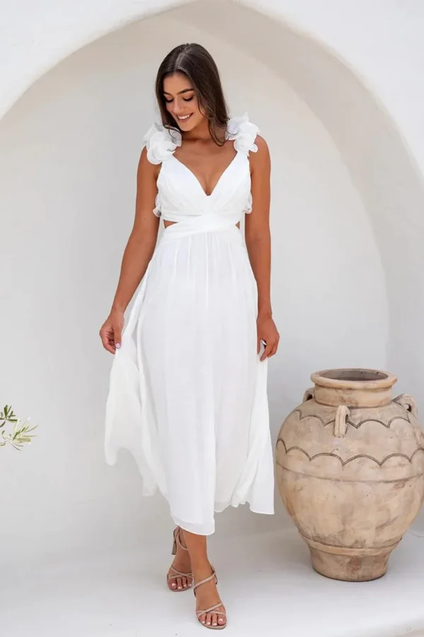 Demy Maxi Dress