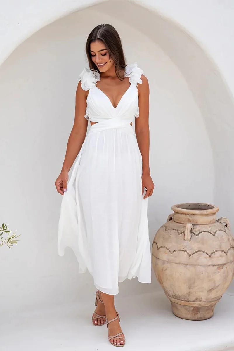 Demy Maxi Dress