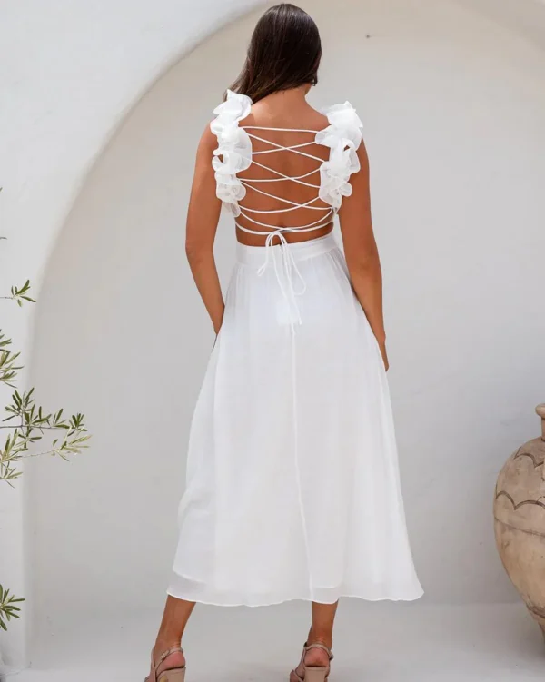 Demy Maxi Dress - Image 5