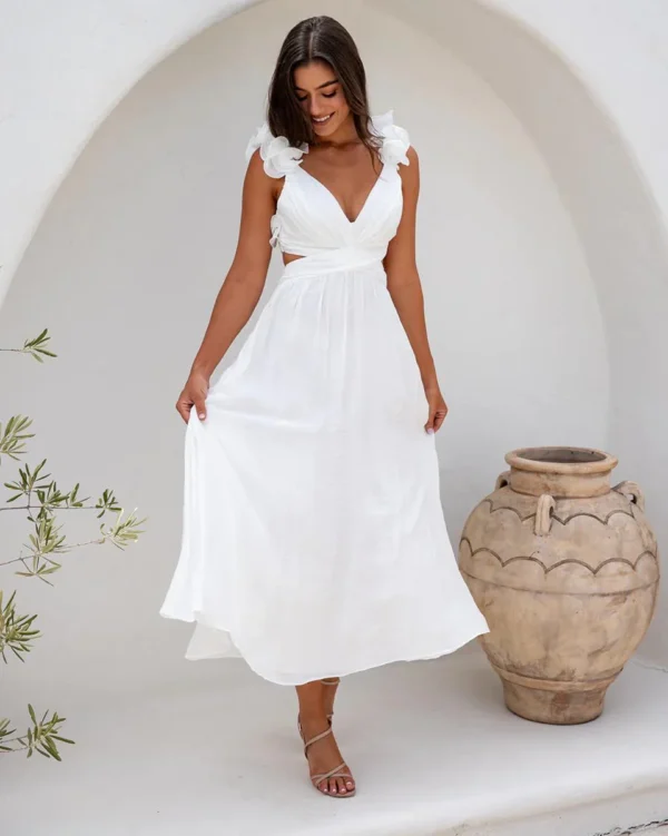 Demy Maxi Dress - Image 4
