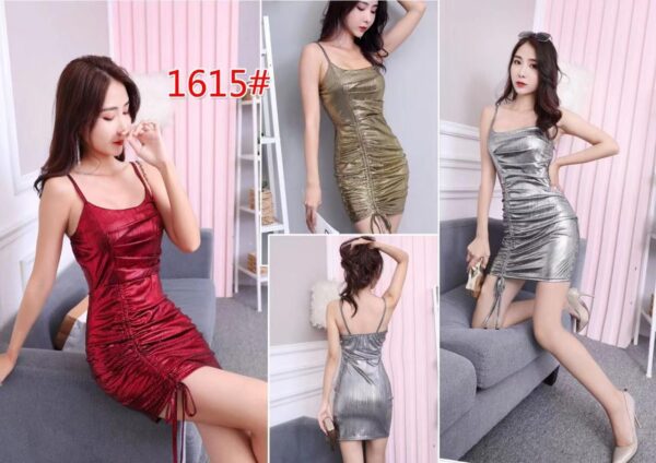 Women Bodycon Dress - Image 2