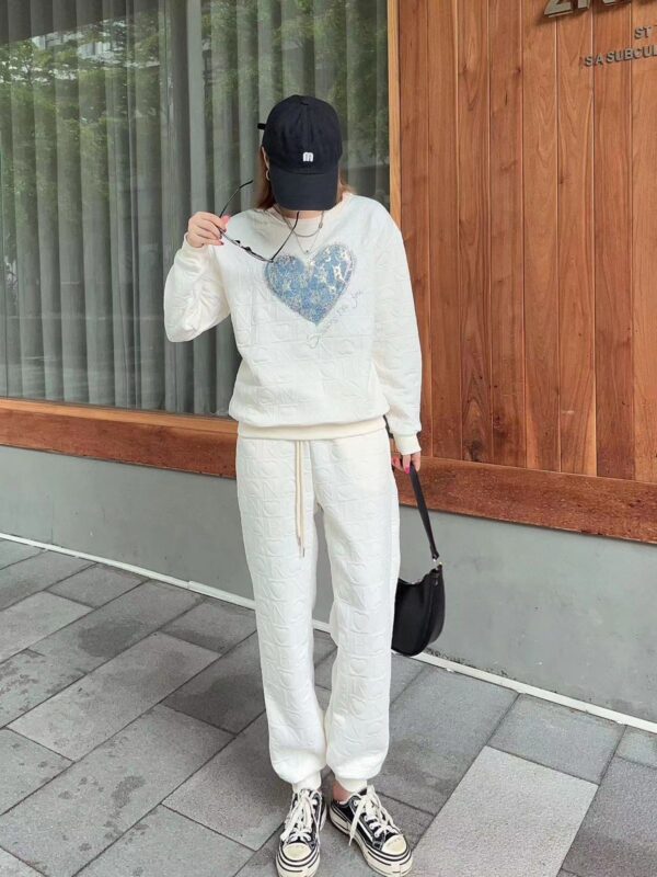 Top Pant Co-ords Set - Image 2